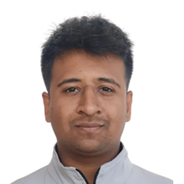 Gaurav Patil Cricket Player