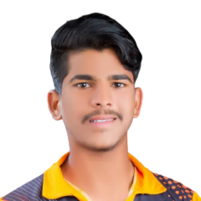 Abhishek Karade Cricket Player