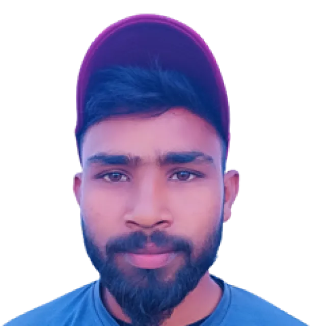 Rahul Rokade Cricket Player