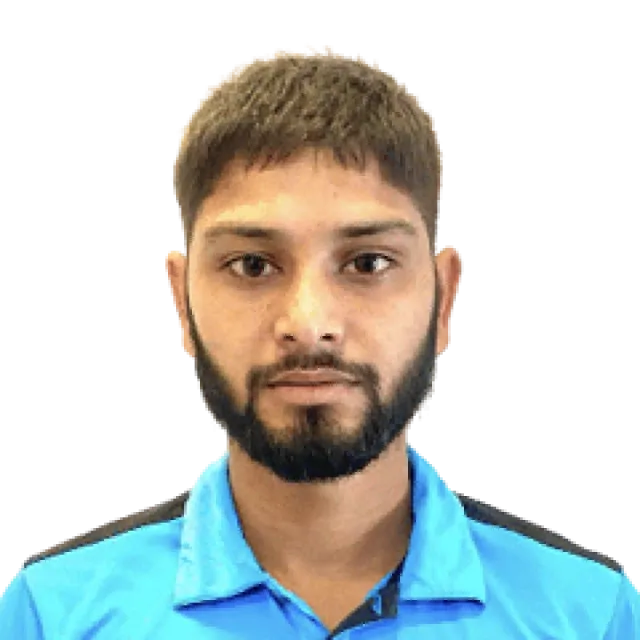 Shubham Yadav Cricket Player