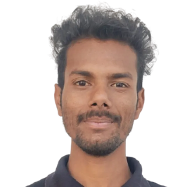 Akash Barde Cricket Player
