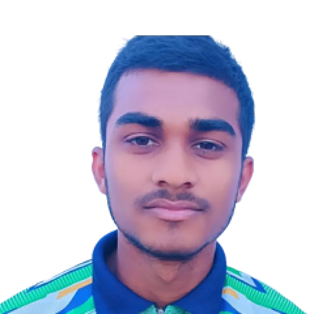 Sachin Shinde Cricket Player