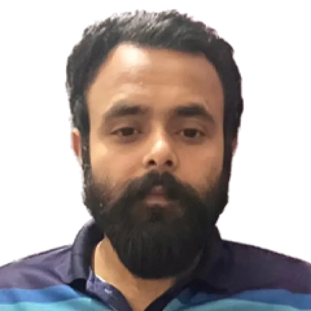 Nikhil Sharma