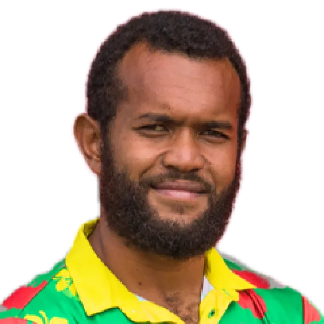 Darren Wotu