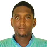 Delorn Johnson Cricket Player