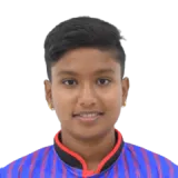 Barsha Das Cricket Player