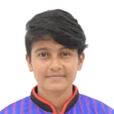 Priti Bhadra Cricket Player