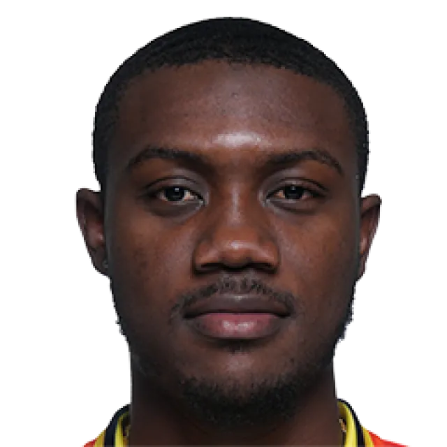 Shakkae Marshall Cricket Player