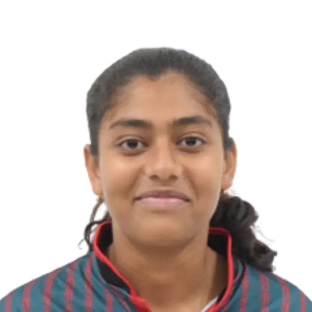 Rupal Patra Cricket Player