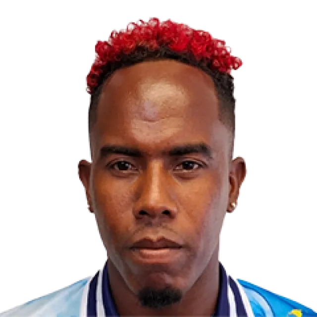 Denson Hoyte Cricket Player