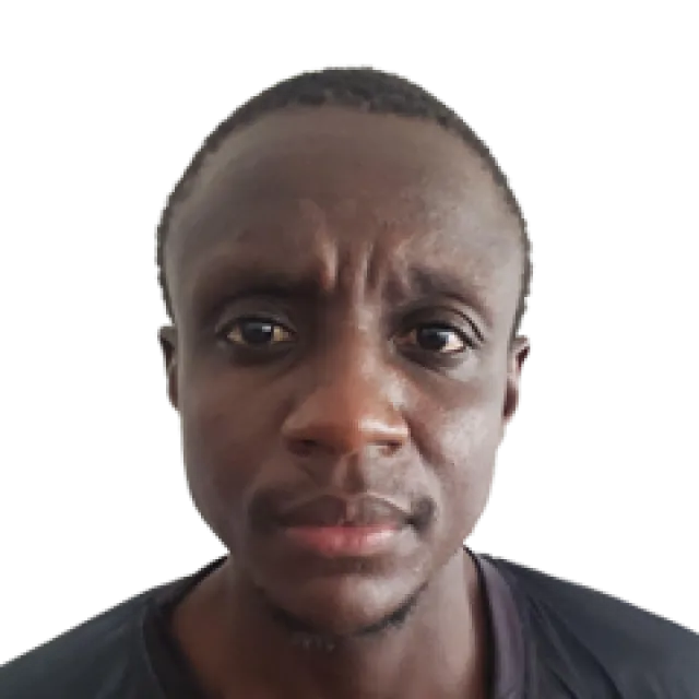Joseph James Ngoche Cricket Player