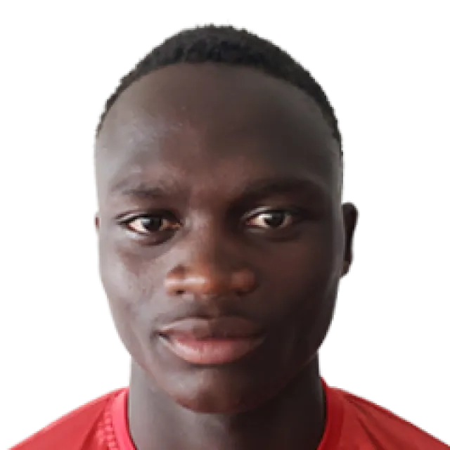Dedan Omondi Cricket Player