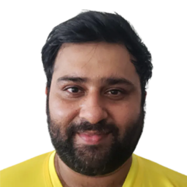 Saad Butt Cricket Player