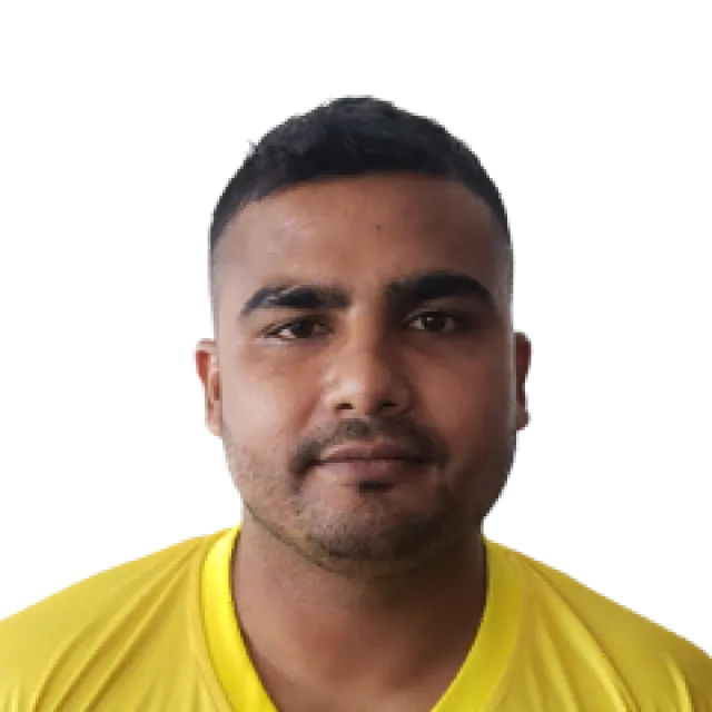Gurjeet Singh Cricket Player