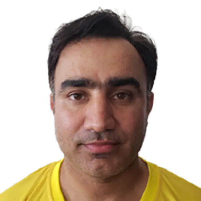 Munir Iqbal Cricket Player