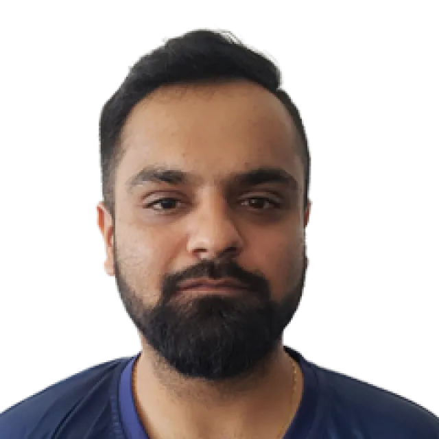 Adarsh Sawajini Cricket Player