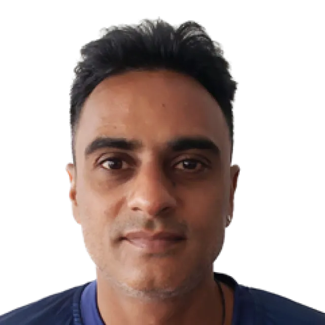 Nimesh Panchal Cricket Player