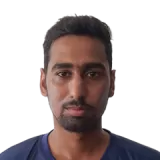 Rohit Rakesh Kumar Cricket Player