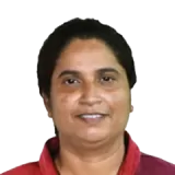 Sabeeja Adiyeri Panayan Cricket Player