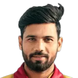 Sandip Rajali Cricket Player