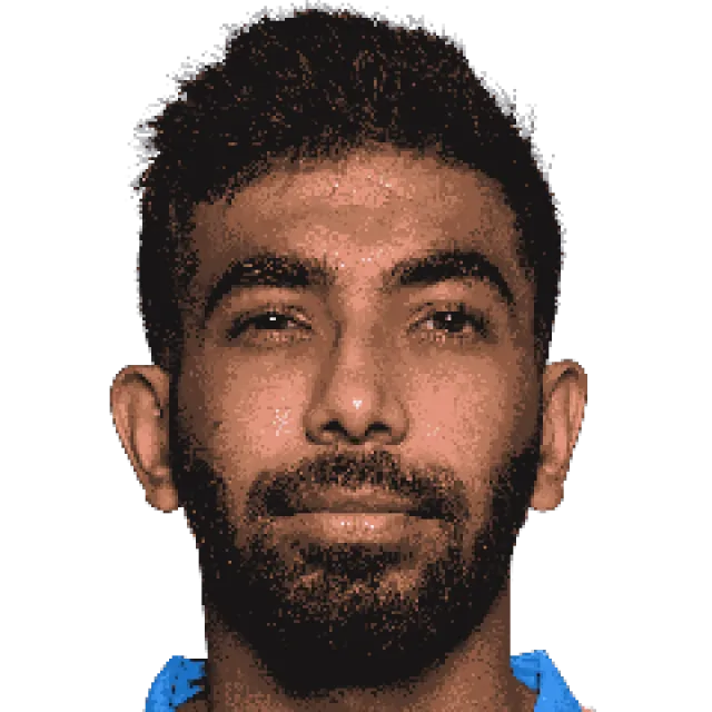 Jasprit Bumrah India