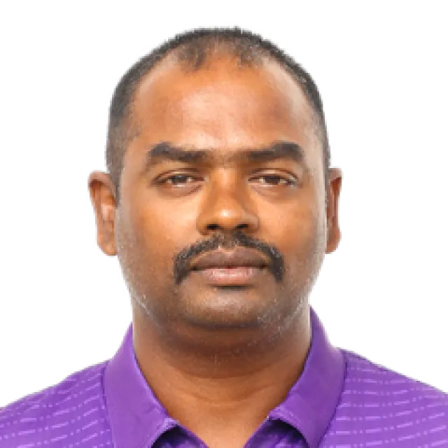 S Senthil Easvaran