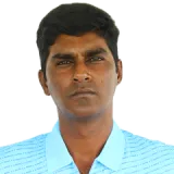 Velmurugan-K Cricket Player