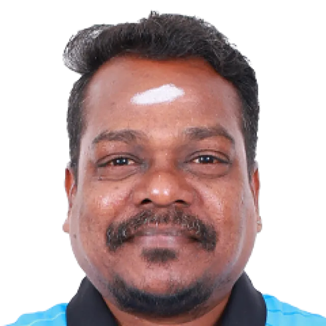 Suresh Kumar K Cricket Player