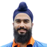 Jassinder Singh Cricket Player