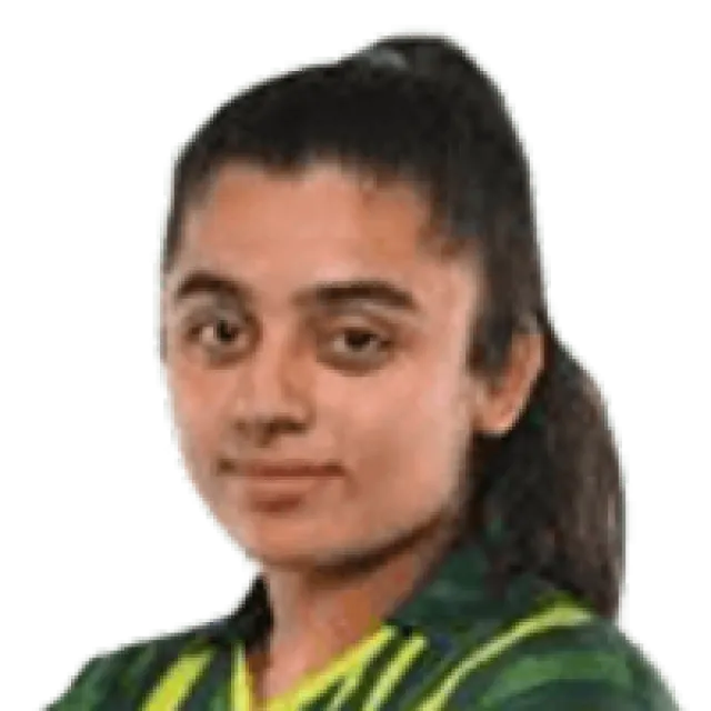 Eyman Fatima Cricket Player