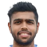 M-Vishal Cricket Player