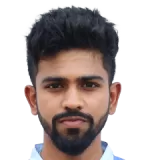 D-Prashanth Prabhu Cricket Player
