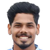 A-Sumesh Cricket Player