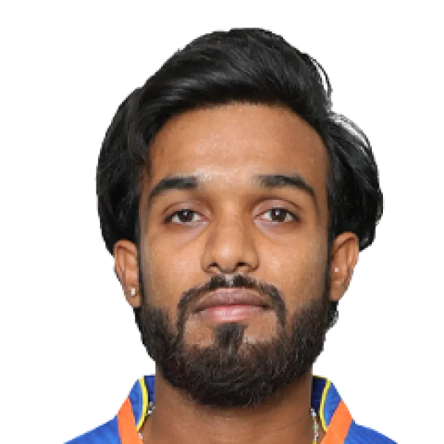 Gowtham Sagar Cricket Player