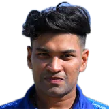 Faheem Nellancheri Cricket Player