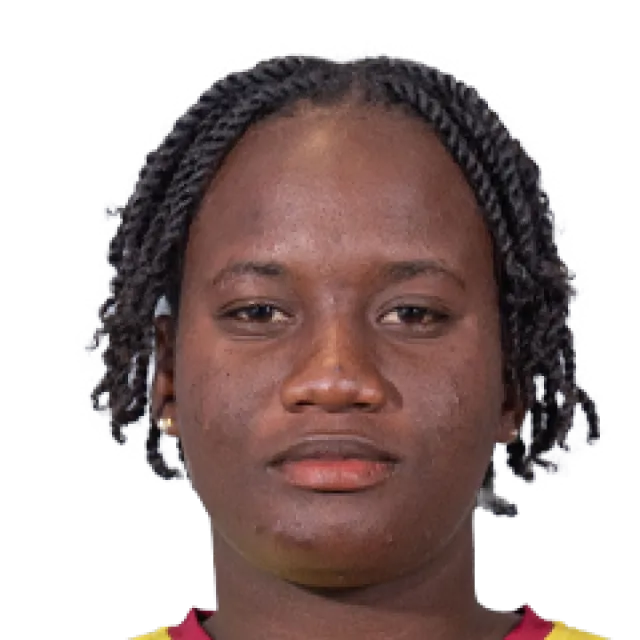 Kimberly Anthony Cricket Player