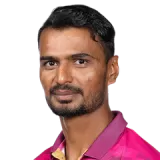 Sabir Ali Cricket Player