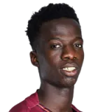 Pape Amadou Diallo Football Player