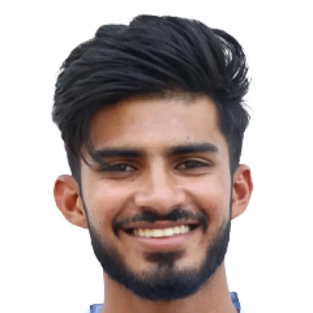 Shubhan-Krishnan Sridhar Cricket Player
