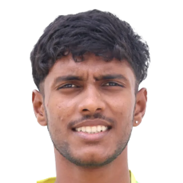 P-Kannan Cricket Player