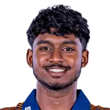 Athish SR Cricket Player