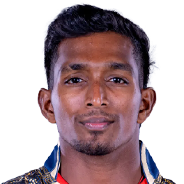 N Sunil Krishna Cricket Player