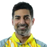Rahul Daswani Cricket Player