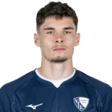 Moritz Broschinski Football Player