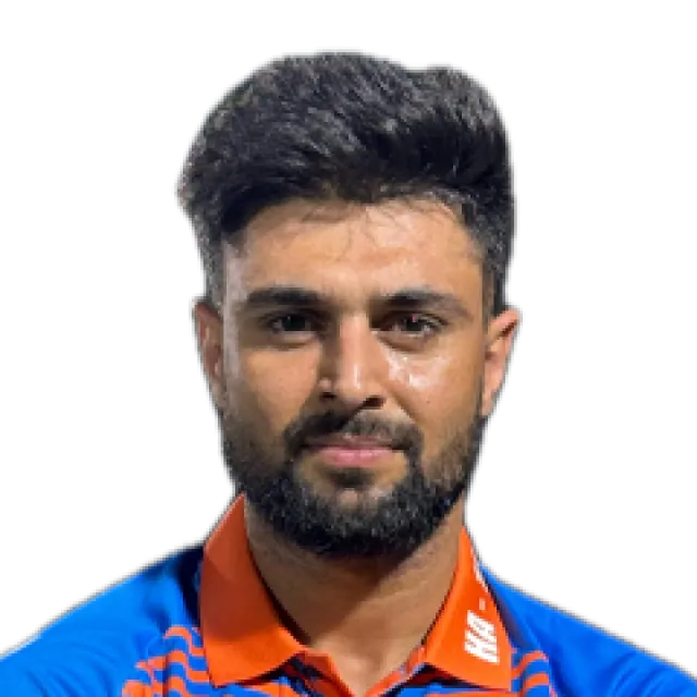 Harjinder Singh IV Cricket Player