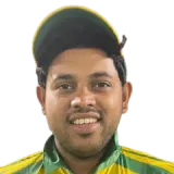 Naveenraj Rajendran Cricket Player