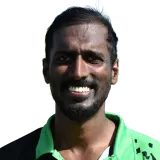 Pradeep Pushpangadan Cricket Player