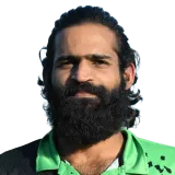 Shejil Peter Cricket Player
