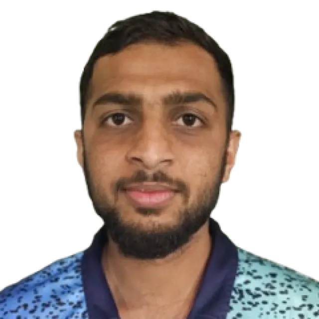 Abdul Rabinsha Salam Cricket Player