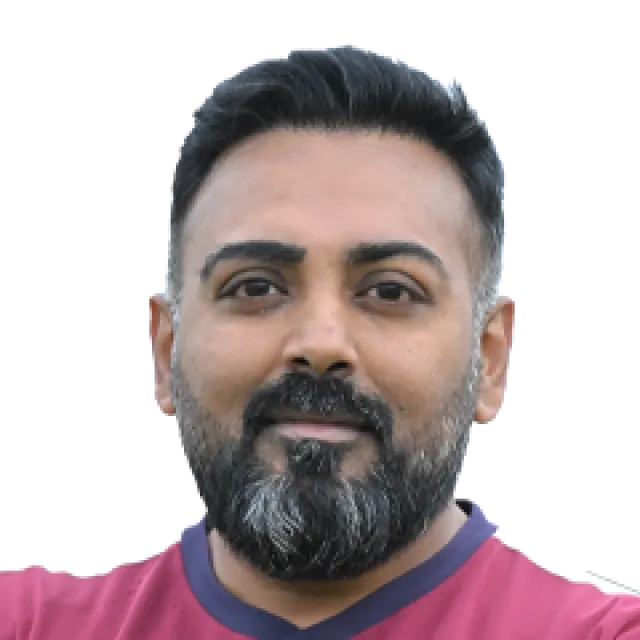 Qaiser Siddique Cricket Player